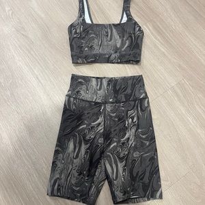 Abercrombie Workout Set